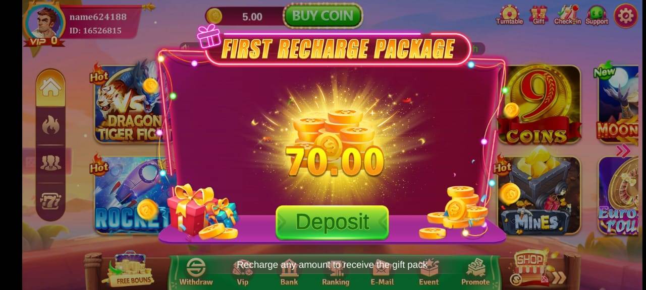 Easy Withdrawals with Lucky 33 Game Platform